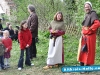 Mittelalterliche Treiben auf der Burg Ravensberg