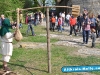Mittelalterliche Treiben auf der Burg Ravensberg
