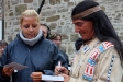 Winnetou auf Burg Ravensberg