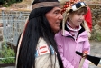 Winnetou auf Burg Ravensberg