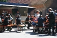 Motorradtreffen in Halle/KÃ¶lkebeck 2009