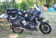 Motorradtreffen in Halle/KÃ¶lkebeck 2009