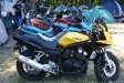 Motorradtreffen in Halle/KÃ¶lkebeck 2009