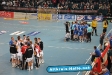 Handball Bundesliga TBV Lemgo gegen THW Kiel