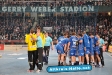 Handball Bundesliga TBV Lemgo gegen THW Kiel