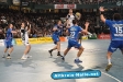 Handball Bundesliga TBV Lemgo gegen THW Kiel