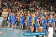 Handball Bundesliga TBV Lemgo gegen THW Kiel