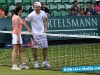 Prominentendoppel mit den GZSZ-Stars Ulrike Frank und RaÃºl Richter