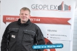 Gewerbeschau Gartnisch 2012 am Geoplex Infostand