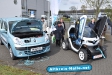 Gewerbeschau Gartnisch 2012 - Citystromer Elektroautos