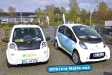 Gewerbeschau Gartnisch 2012 - Citystromer Elektroautos - Lautlos durch Deutschland