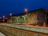 Radstation am Haller Hauptbahnhof