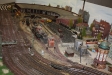Eisenbahnanlage Kalvari in Halle/Westfalen