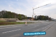 A33 AutobahnbrÃ¼ck in Steinhagen an der Bahnhofstrasse