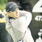 Kaymer und Co. am Eggeberg 