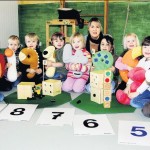 Treffen bei der Zehn 