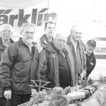 IHW erkundet Modelleisenbahn 