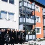 KWG modernisiert Wohnungen 