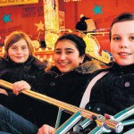 Bummel auf dem Rummel 
