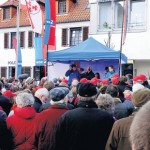 Bürger und ihr Meister sind gefordert