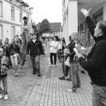 Der Dschungel ist in Pium 