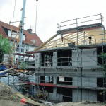 Anbau schafft Entlastung 