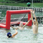 Wenig Wasserratten angelockt