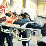 Dramatisches Szenario hält Löschzug in Atem 