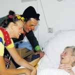 Lachen ist die beste Medizin