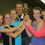 Westfälische Hallenmannschaftsmeisterschaft 2010/11 – Finale Damen
