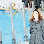 Biljana Geadas da Luz im Fachbereich 3 jetzt für alle Verwaltungsarbeiten zuständig
