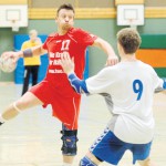 Handball-Kreisliga: Hörste II empfängt Brockhagen III / Steinhagen II beim Tabellenführer