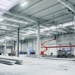 Hörmann KG baut neue Produktionshalle am Hauptstandort Upheider Weg