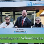 Das »Steinhagener Schaufenster« geht zum 30-jährigen Bestehen neue Wege