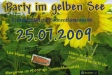 Party im gelben See