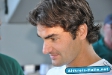 Tennis mit Roger Federer