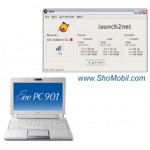 Mobil online mit Linux und dem Eee PC