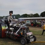 Video Clips: Tractor Pulling Füchtorf 2009