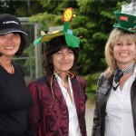 Schönste Kopfbedeckungen zum Ladies‘ Day