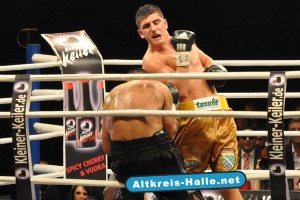 Marc Huck WBO World Champion