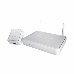 devolo dlan 200AV-Wireless G