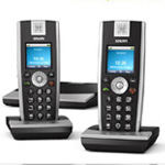 SNOM M9 IP-DECT vorgestellt