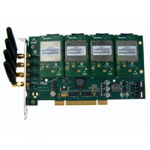 OpenVox G400P GSM Card