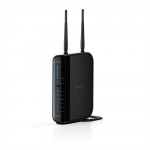 Dualband Wireless-N Router von Belkin