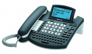 Jablocom GSM Desktop Phone GDP-04A (inkl. analoger Port) www.ShoMobil.com