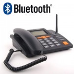 Bluetooth GSM Tischtelefon Teltonika DPH311