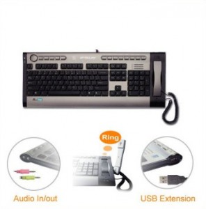 IP-Talky KIP-800 Keyboard