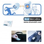 Bluewatchdog Diebstahlschutz per Bluetooth Alarmsystem