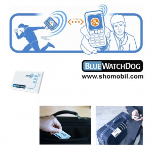 Bluetooth Alarmscheckkarte