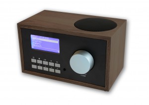 ALLNET ALLSOUND III Internet-Radio jetzt bei PowerLine-SHOP.com